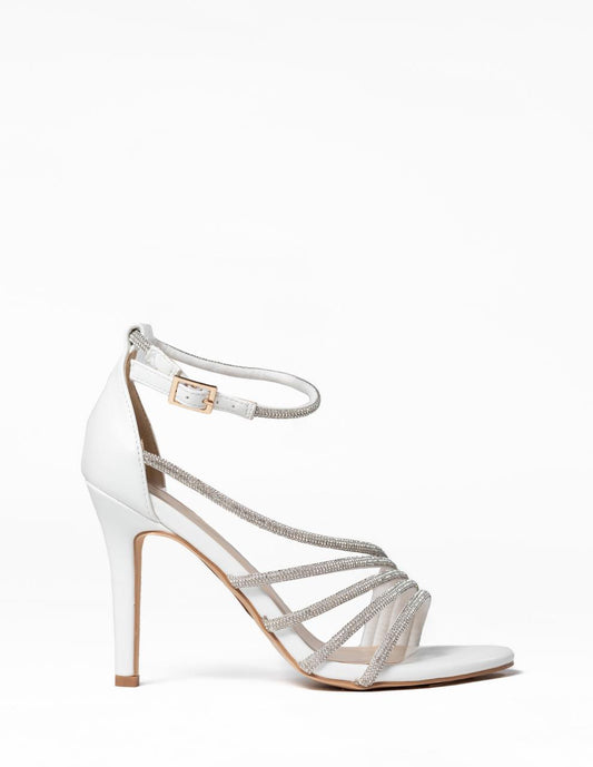 Zapatiilas Amore blanco 0927