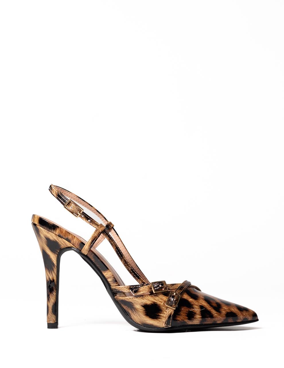 Zapatillas Wild animal print 0931