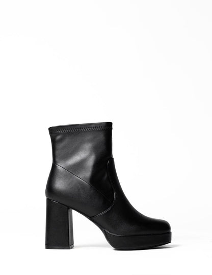 Botines Dublín negros 0937