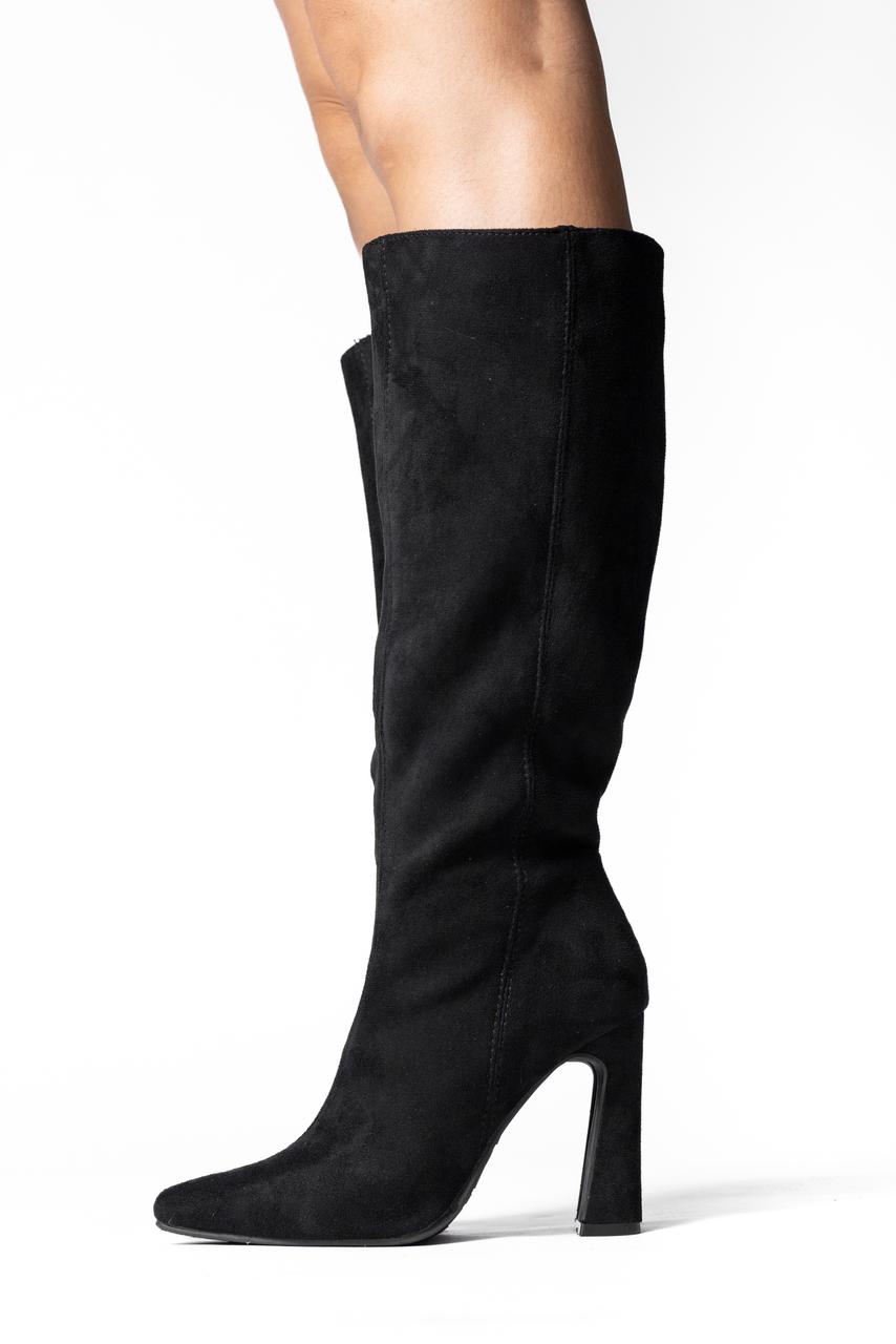 Botas Giselle negro 0939