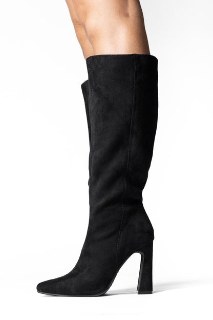 Botas Giselle negro 0939