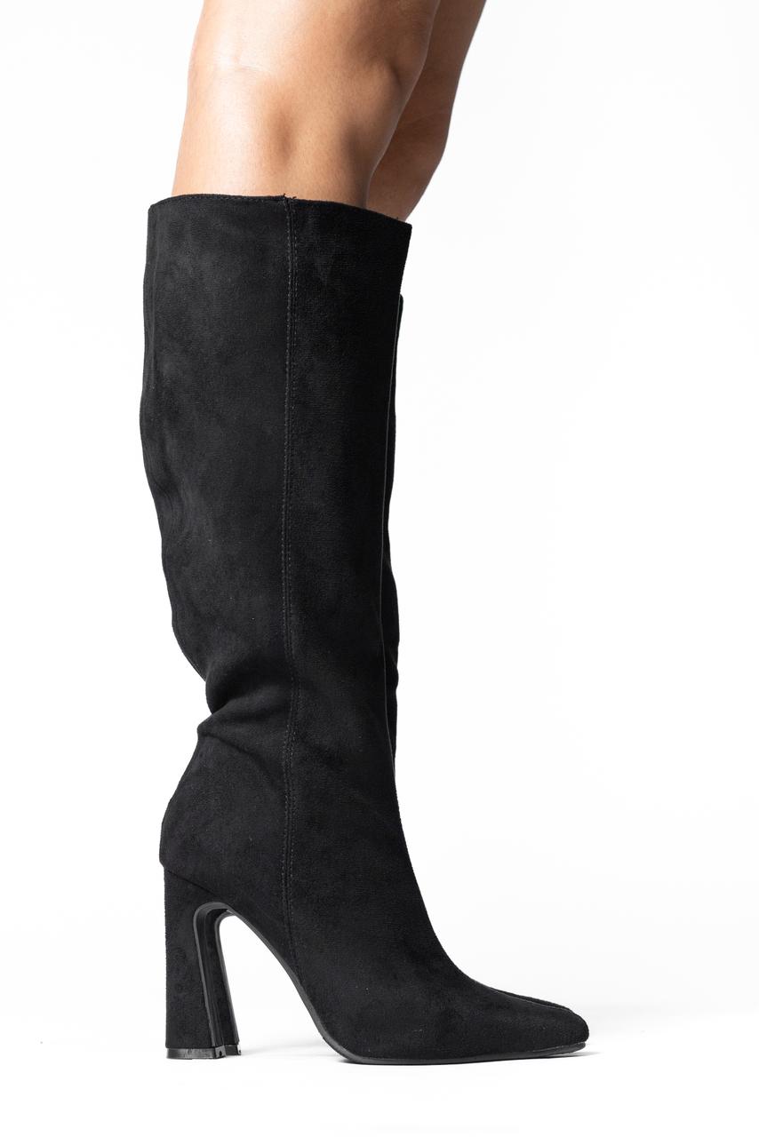 Botas Giselle negro 0939