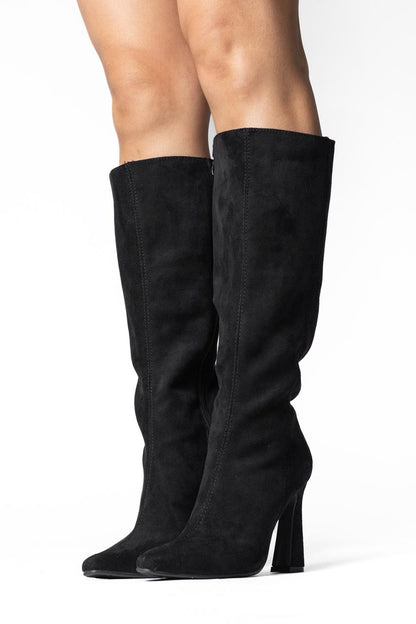 Botas Giselle negro 0939