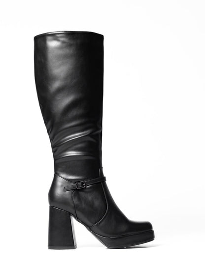 Botas Nini negros 0940
