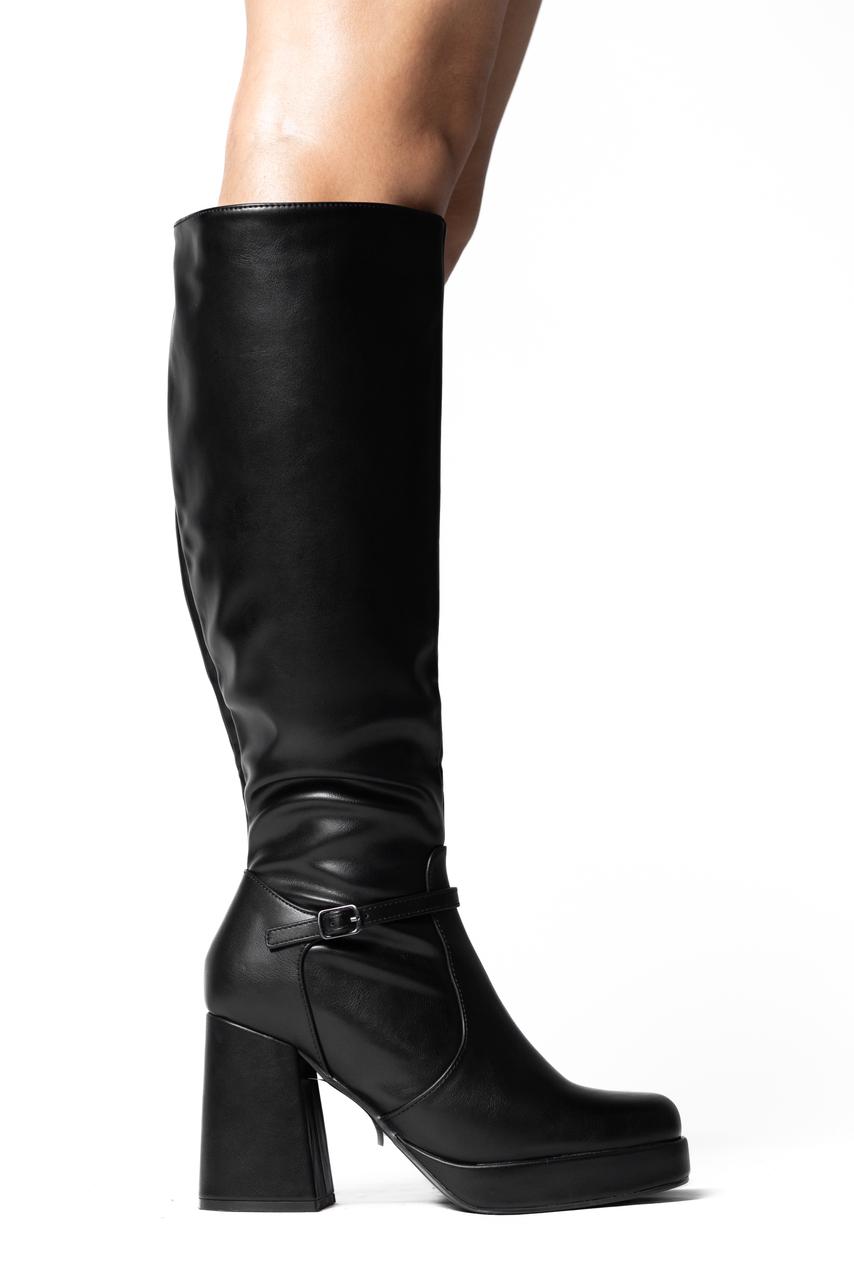 Botas Nini negros 0940