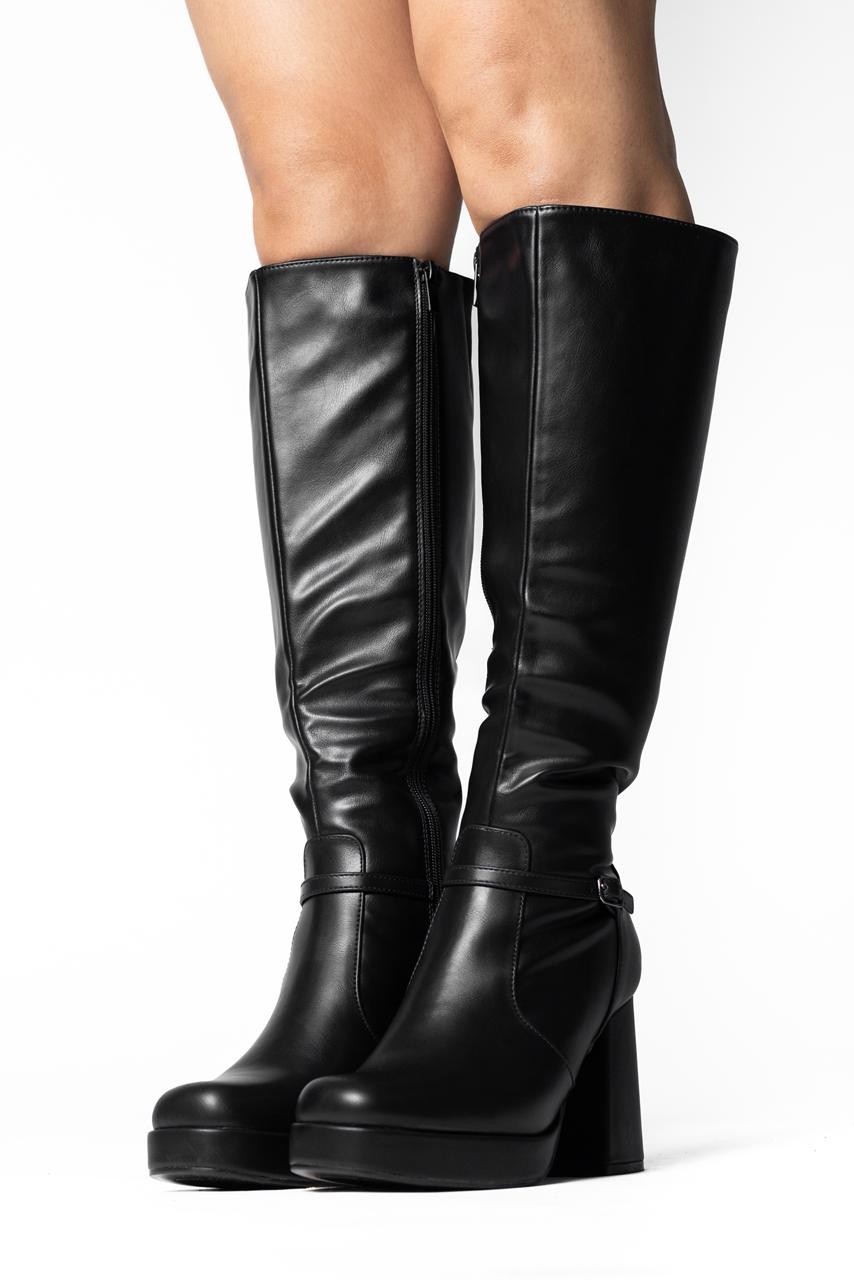 Botas Nini negros 0940