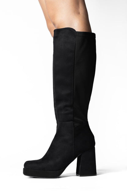 Botas Durango negros 0941