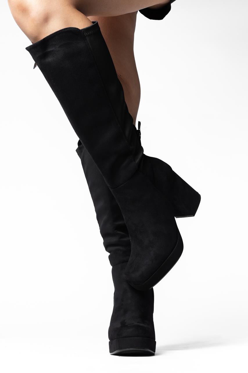 Botas Durango negros 0941