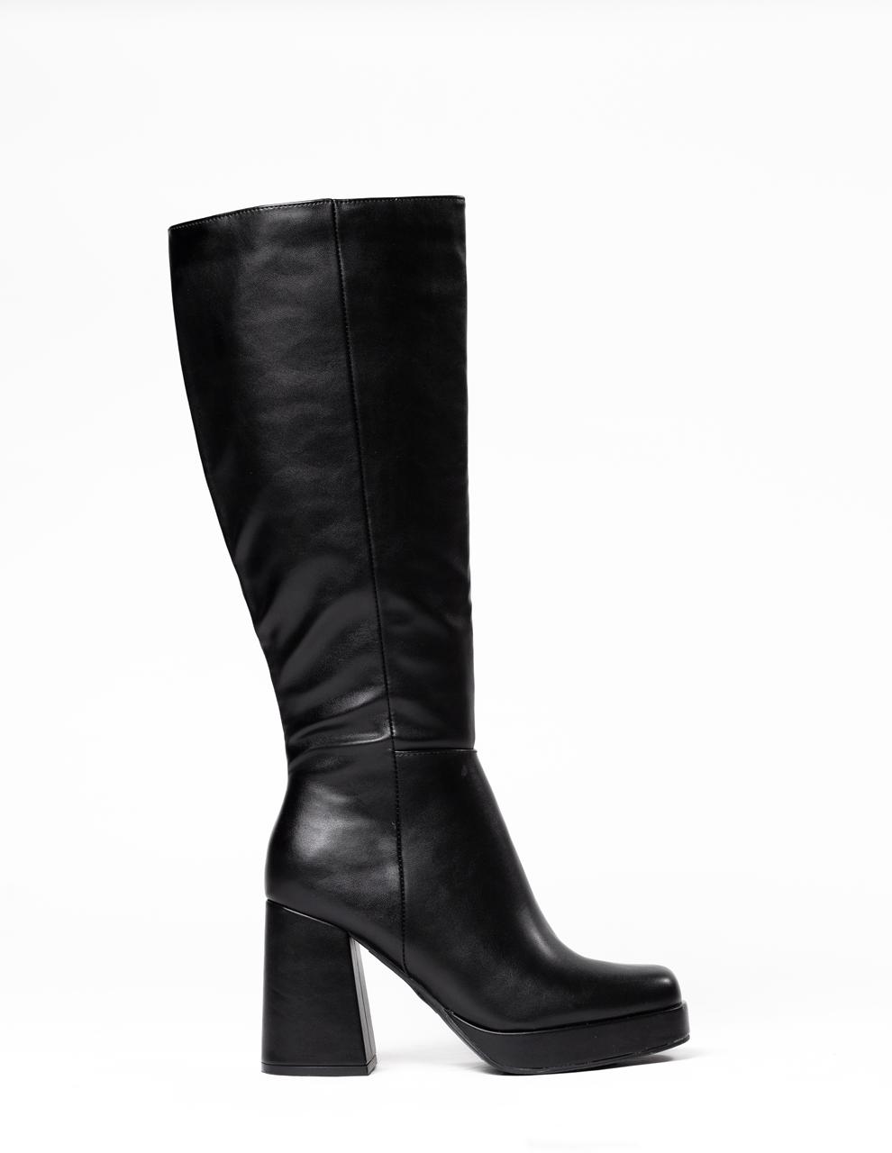 Botas Coco negros 0944
