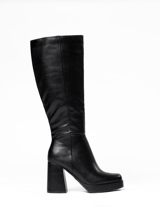 Botas Coco negros 0944