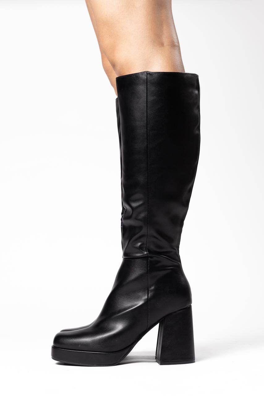 Botas Coco negros 0944