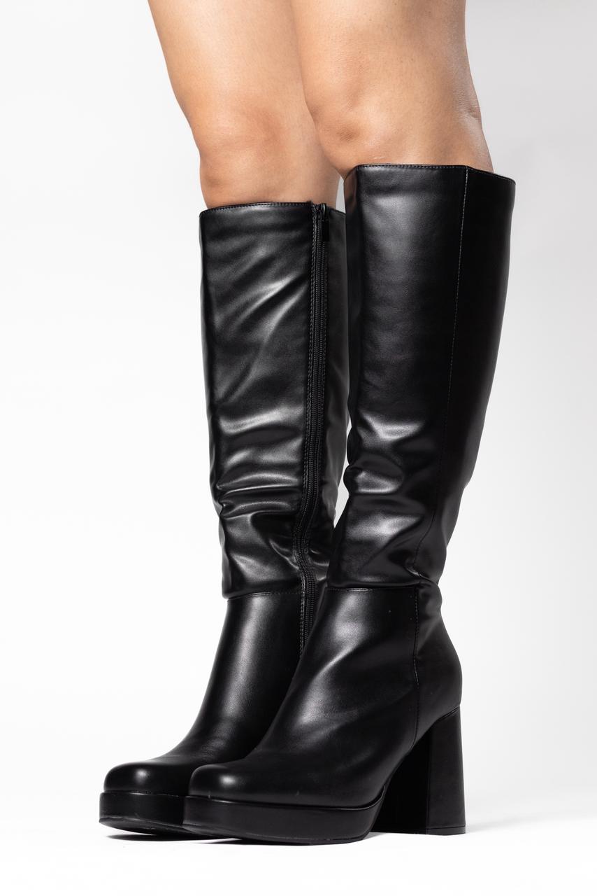 Botas Coco negros 0944