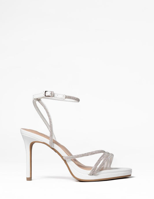 Zapatiilas Enamorada blanco 0946