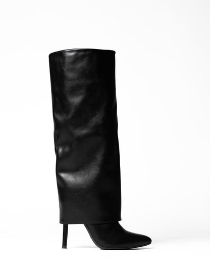 Botas Triana negro 0950