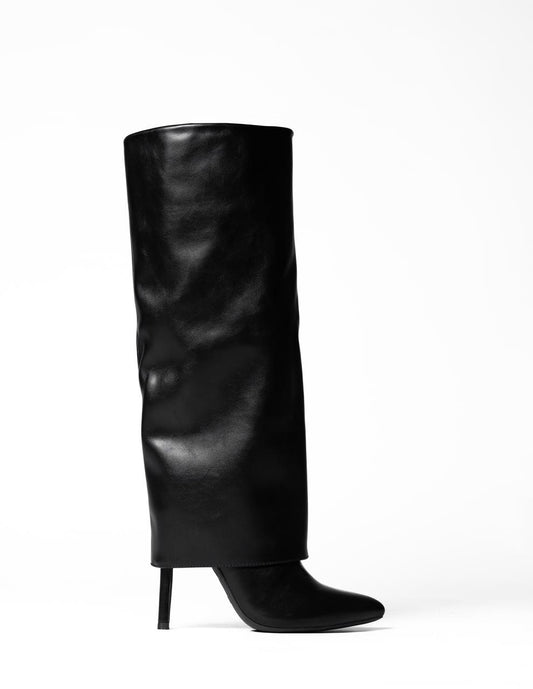 Botas Triana negro 0950