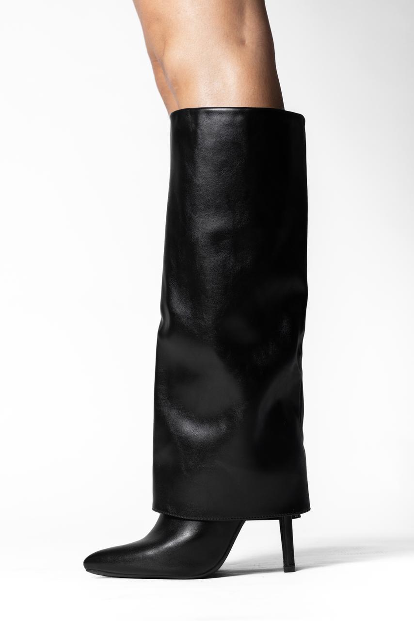 Botas Triana negro 0950