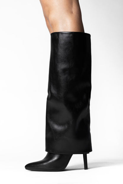 Botas Triana negro 0950