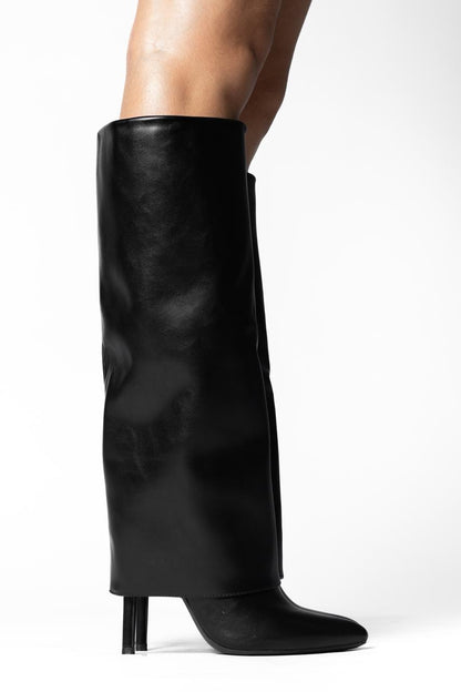 Botas Triana negro 0950