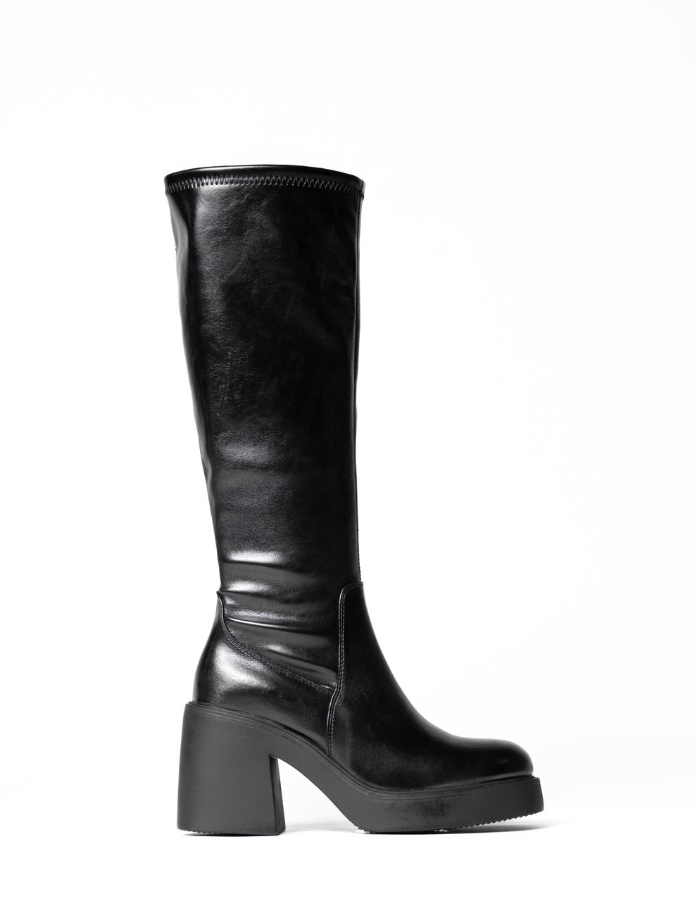 Botas California negros 0956