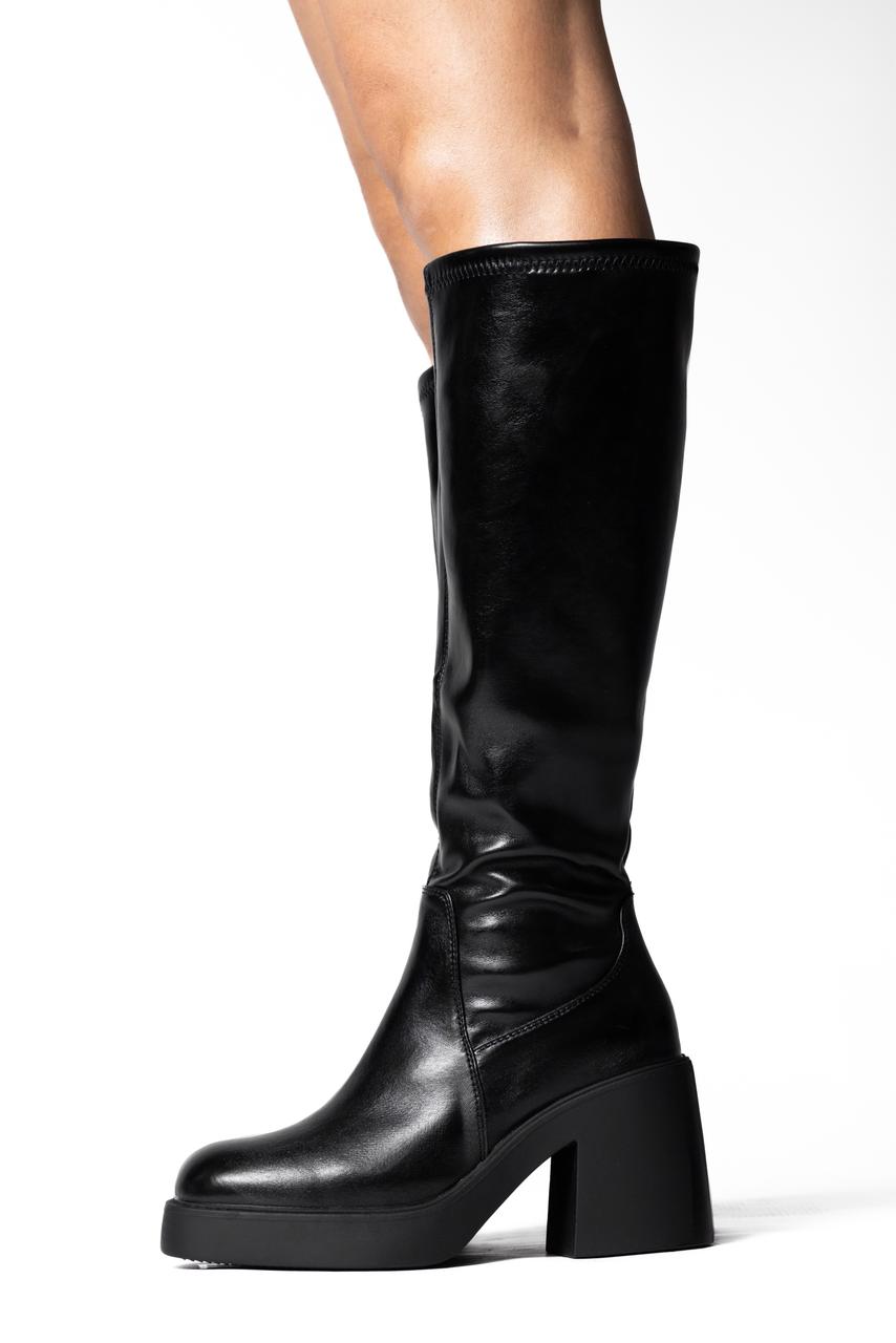 Botas California negros 0956