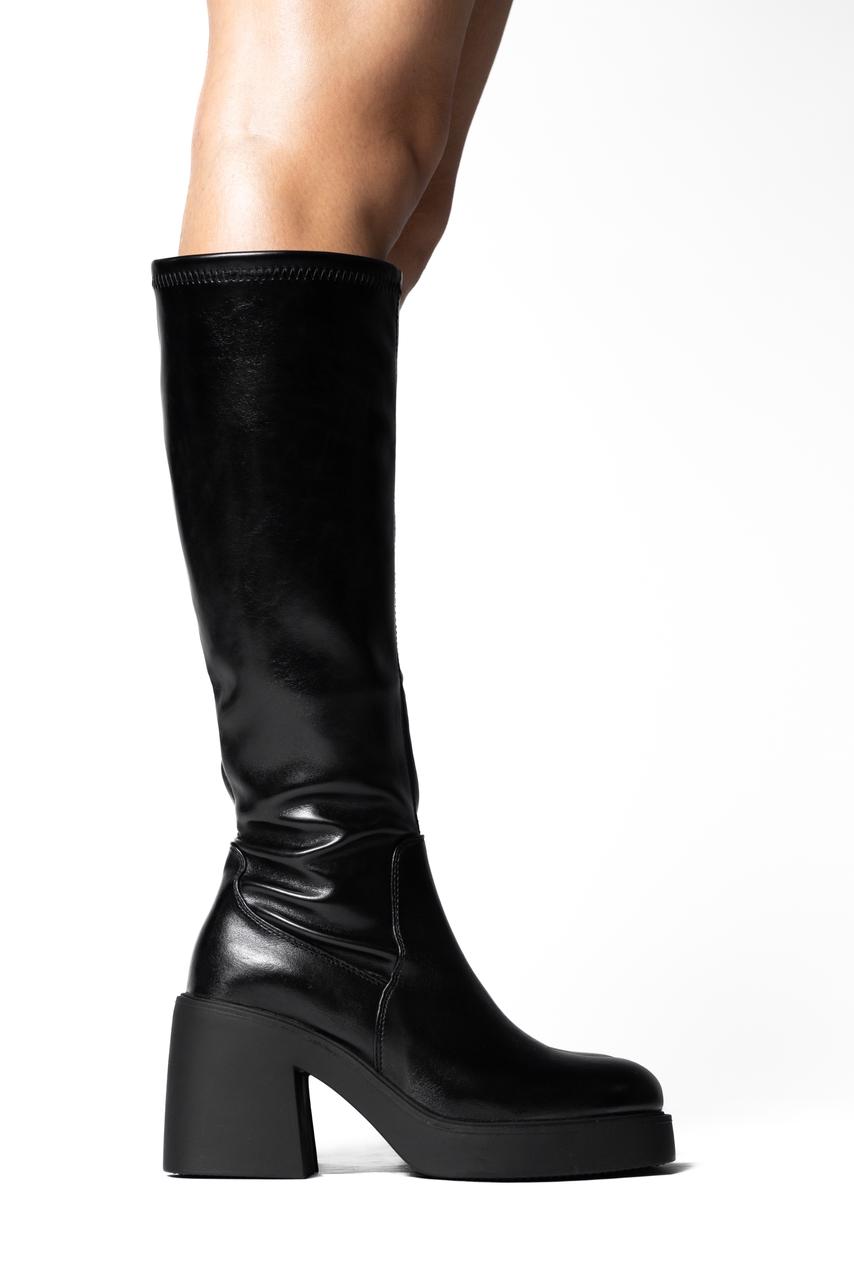 Botas California negros 0956