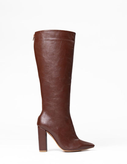 Botas Wolf cafe 0964