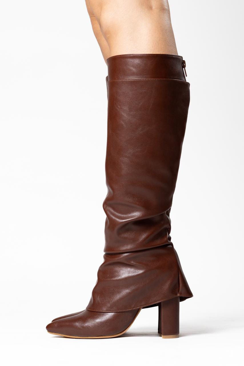 Botas Wolf cafe 0964