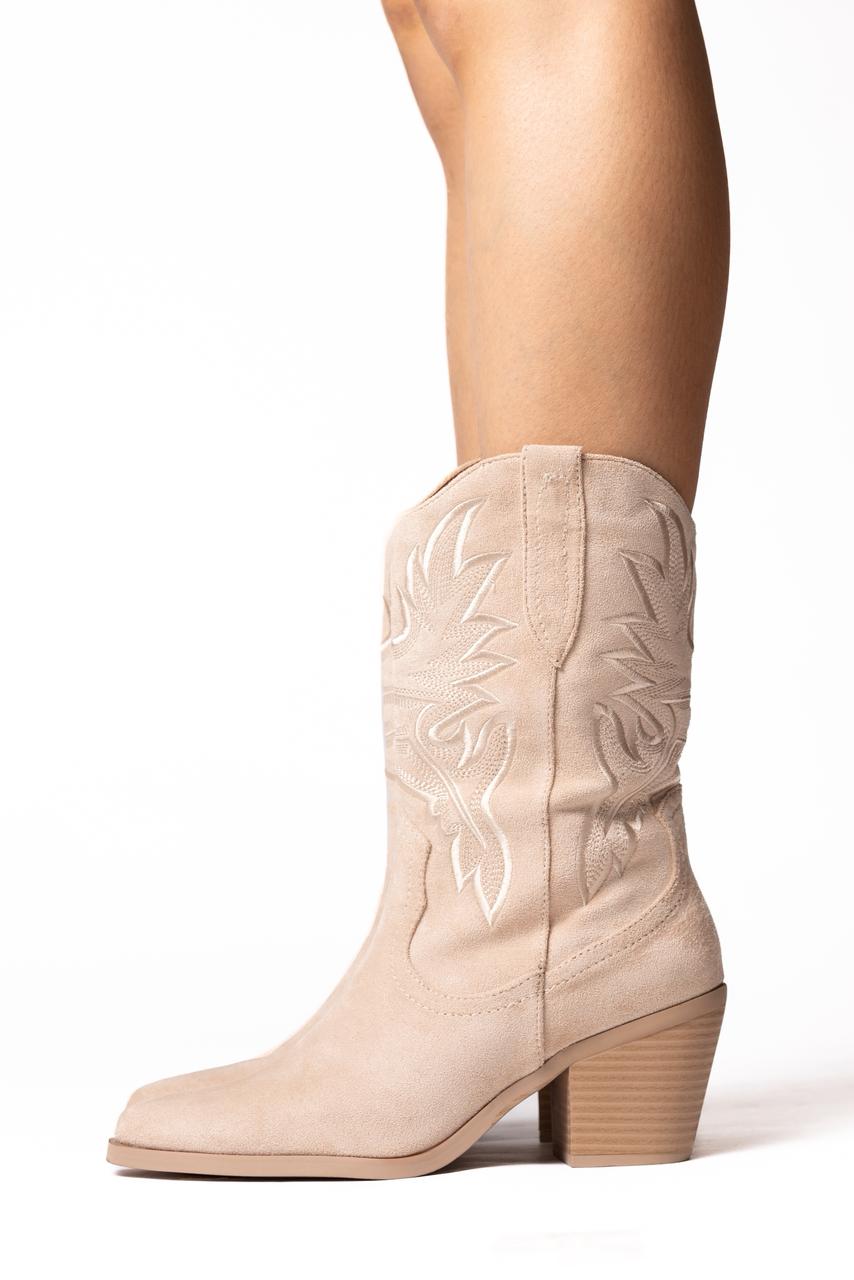 Botas Texas beige 0970