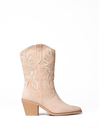 Botas Texas beige 0970