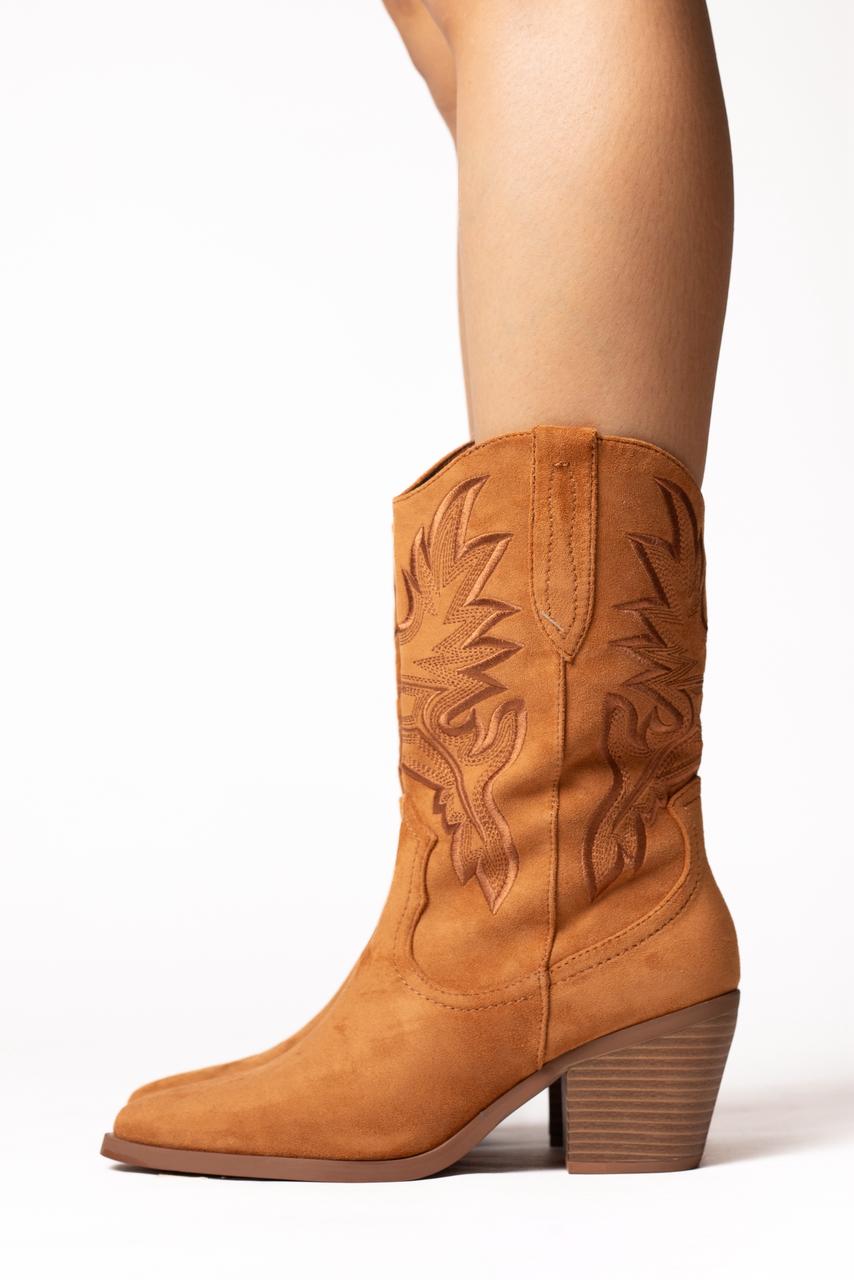 Botas Texas camel 0971