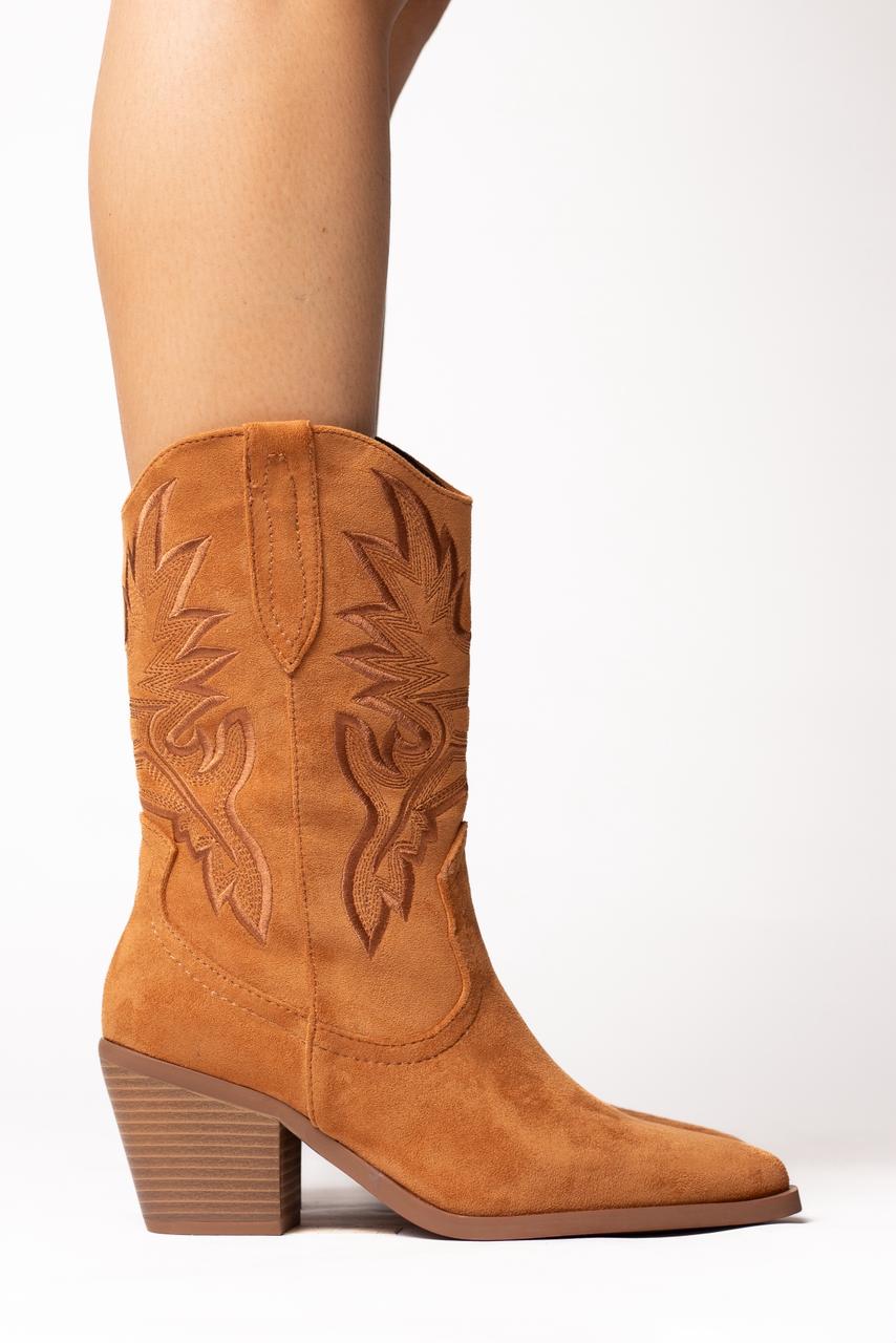 Botas Texas camel 0971