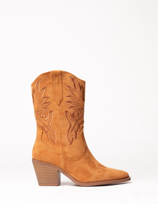 Botas Texas camel 0971