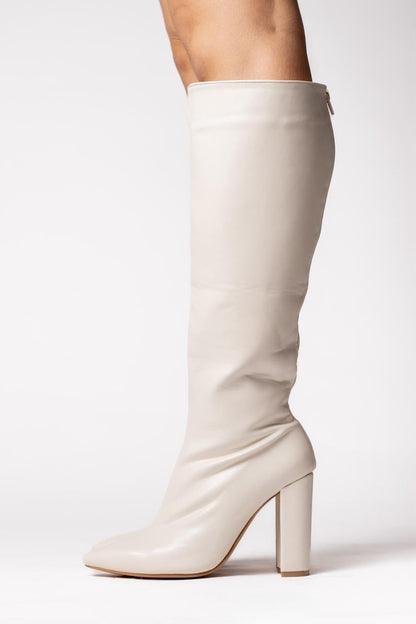 Botas Wolf latte 0975