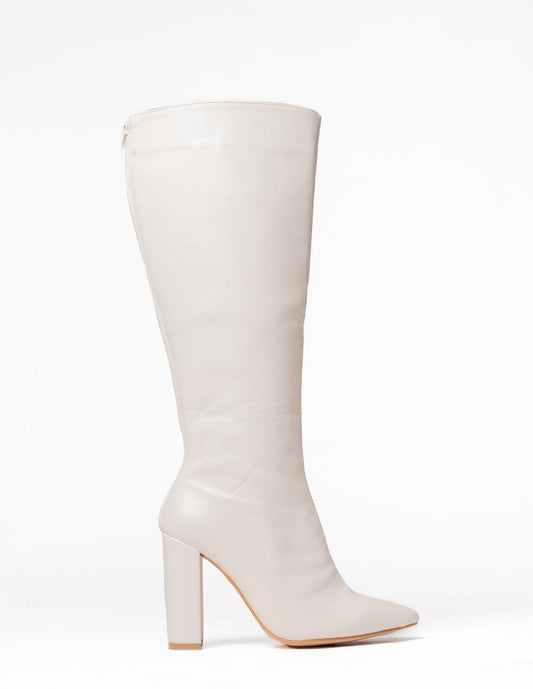 Botas Wolf latte 0975