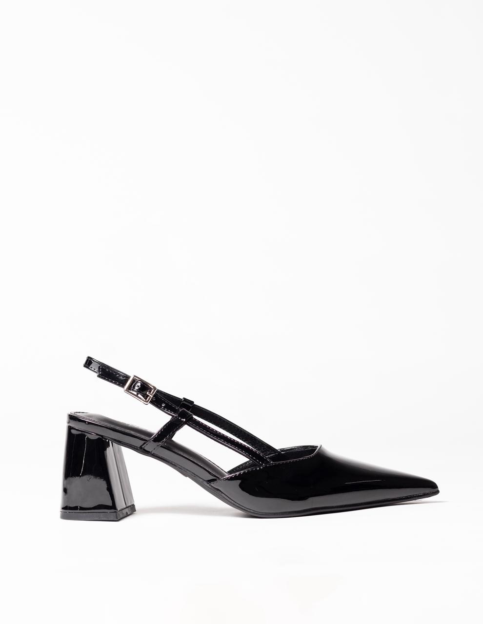 Zapatillas Elina negro 0976