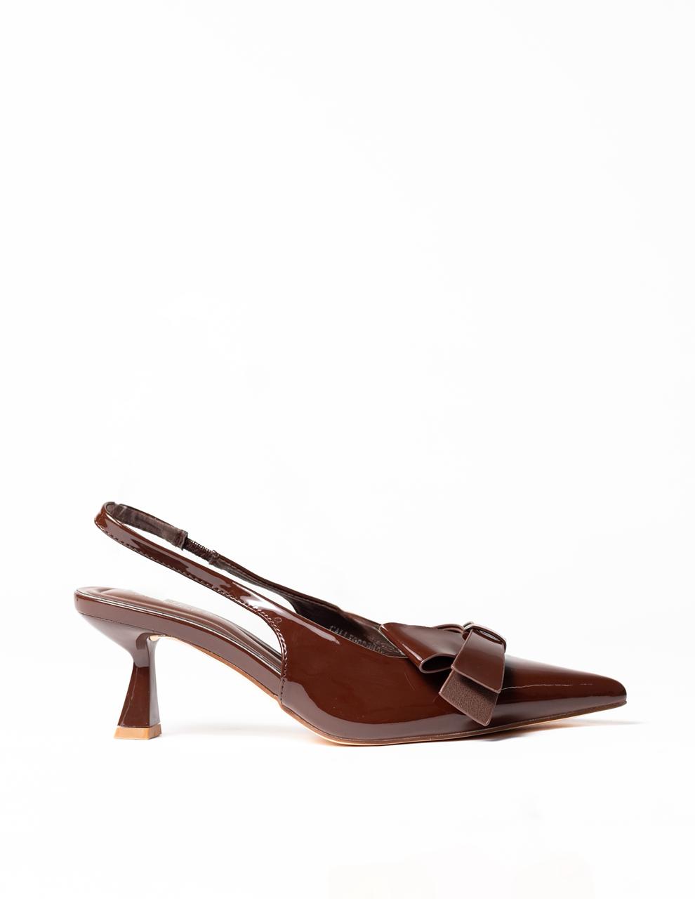 Zapatillas Aracnida café 0991