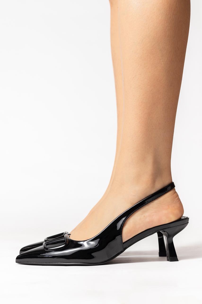 Zapatillas Valentina negro 1028