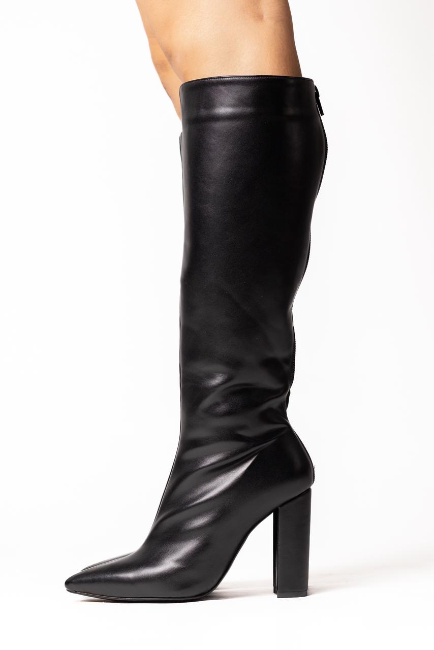 Botas Wolf negro 0996