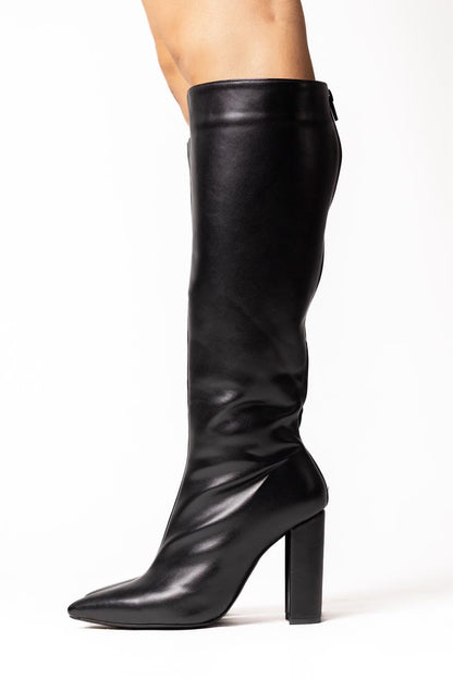 Botas Wolf negro 0996