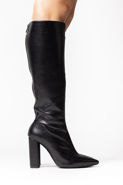 Botas Wolf negro 0996