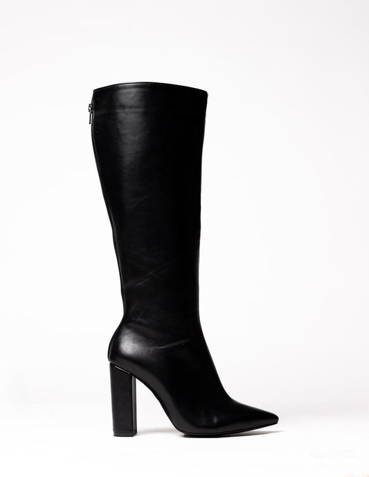 Botas Wolf negro 0996