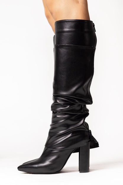 Botas Wolf negro 0996