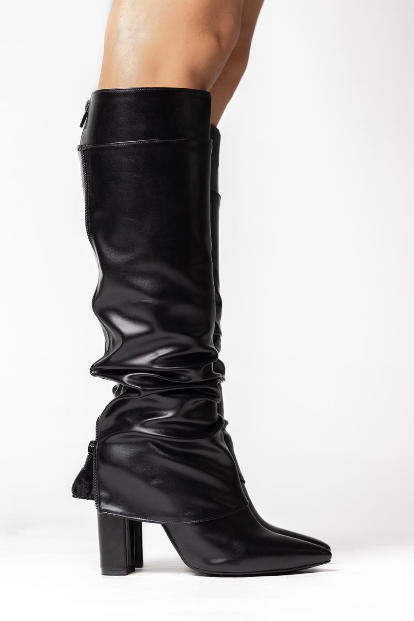 Botas Wolf negro 0996