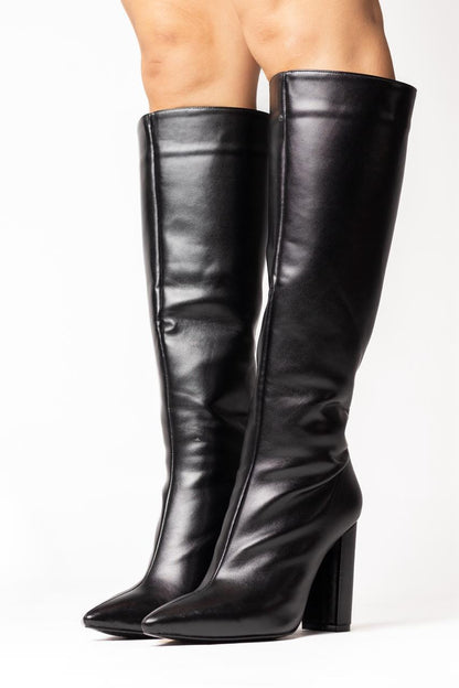 Botas Wolf negro 0996