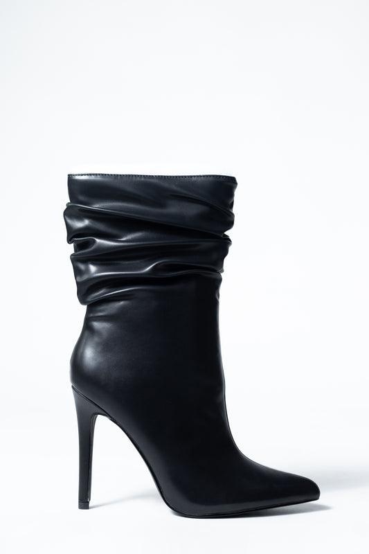 Botas Giselle negro 0631